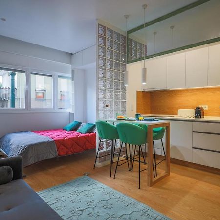 Apartamento Belas Artes Apartment Porto Luaran gambar