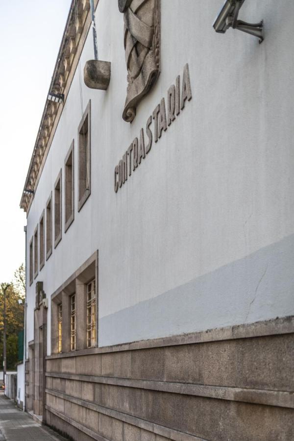 Apartamento Belas Artes Apartment Porto Luaran gambar