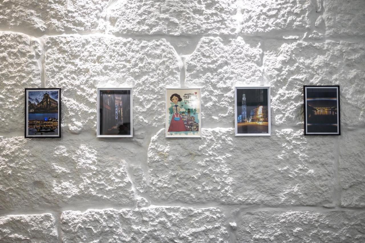 Apartamento Belas Artes Apartment Porto Luaran gambar