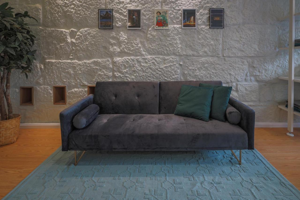 Apartamento Belas Artes Apartment Porto Luaran gambar