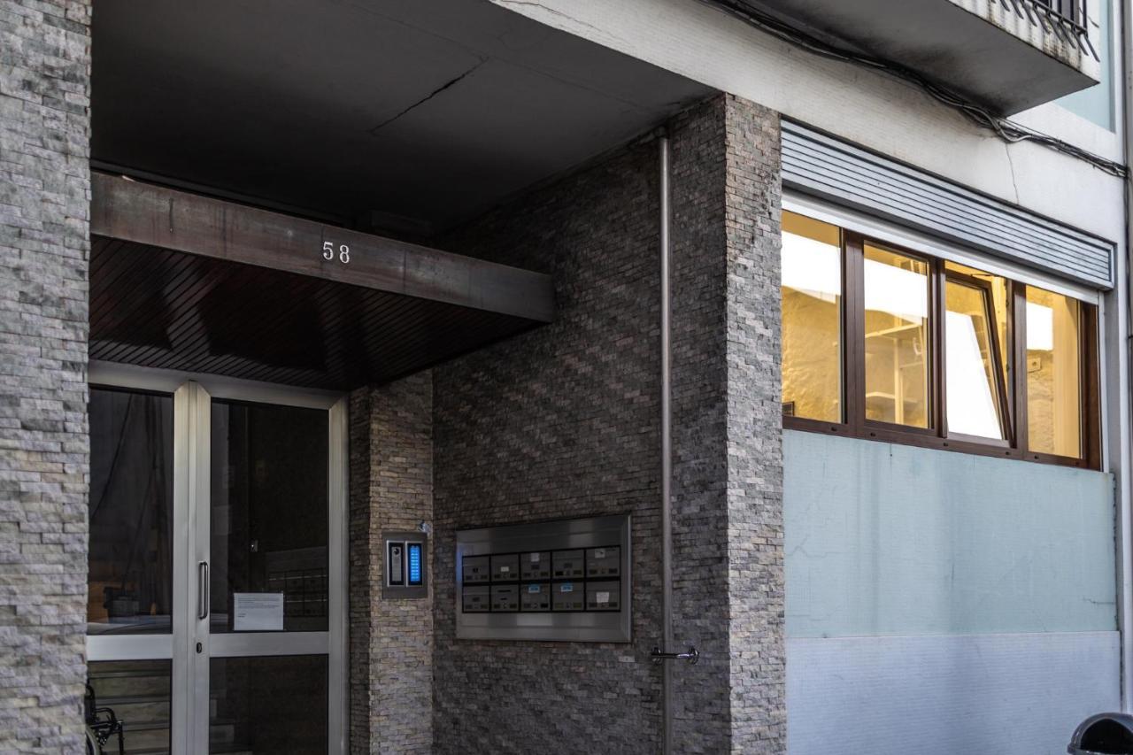 Apartamento Belas Artes Apartment Porto Luaran gambar