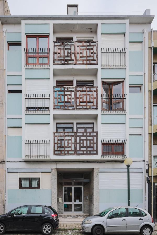 Apartamento Belas Artes Apartment Porto Luaran gambar