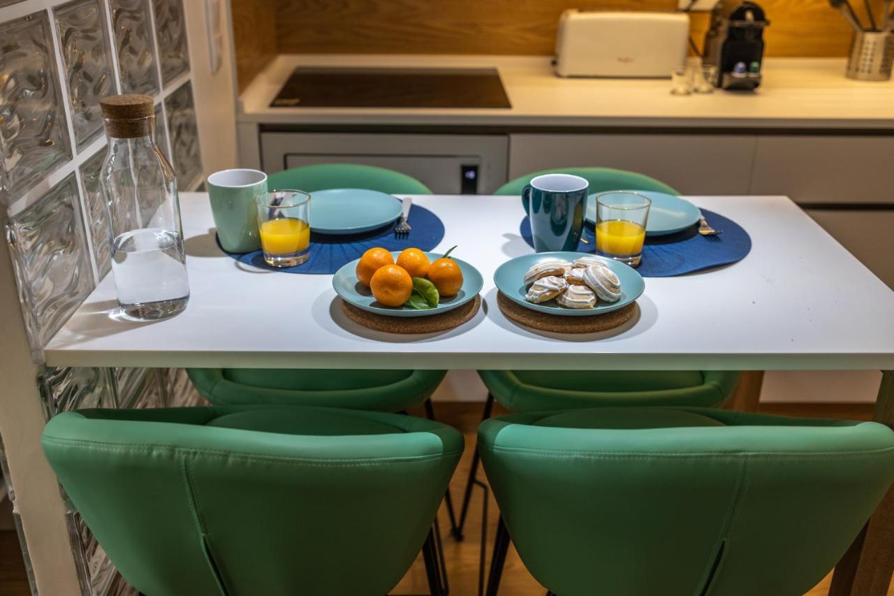 Apartamento Belas Artes Apartment Porto Luaran gambar