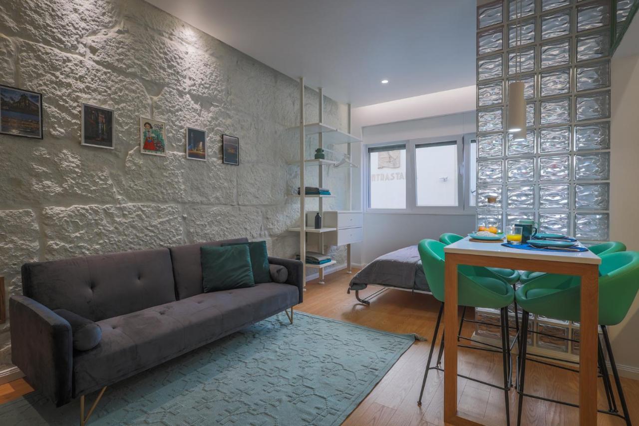 Apartamento Belas Artes Apartment Porto Luaran gambar