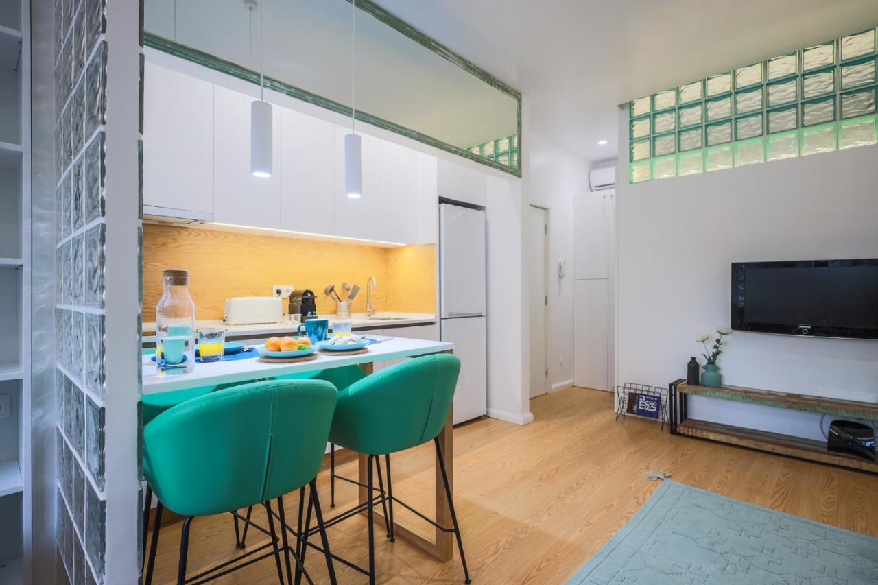 Apartamento Belas Artes Apartment Porto Luaran gambar