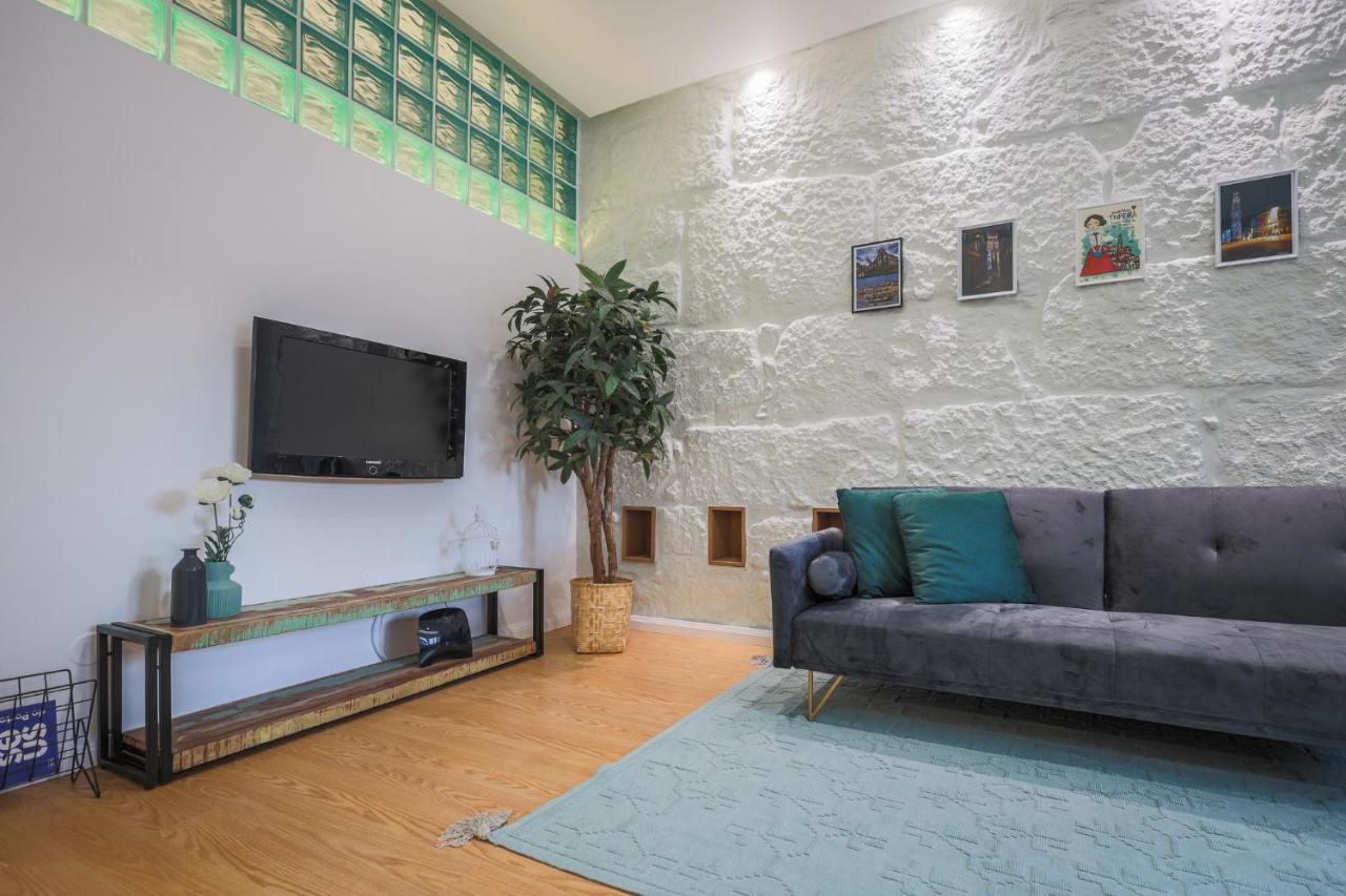 Apartamento Belas Artes Apartment Porto Luaran gambar