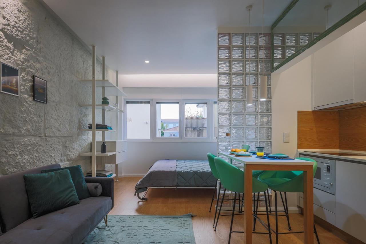 Apartamento Belas Artes Apartment Porto Luaran gambar