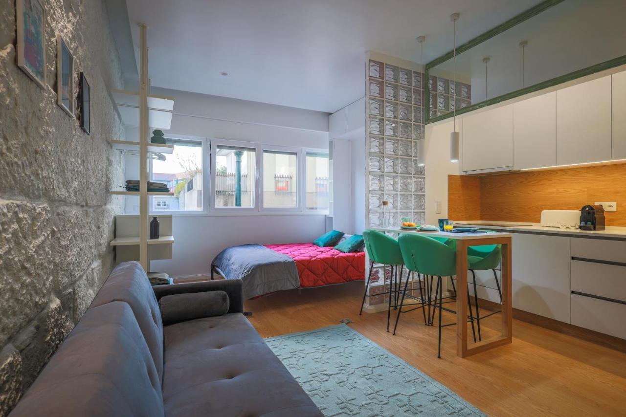 Apartamento Belas Artes Apartment Porto Luaran gambar