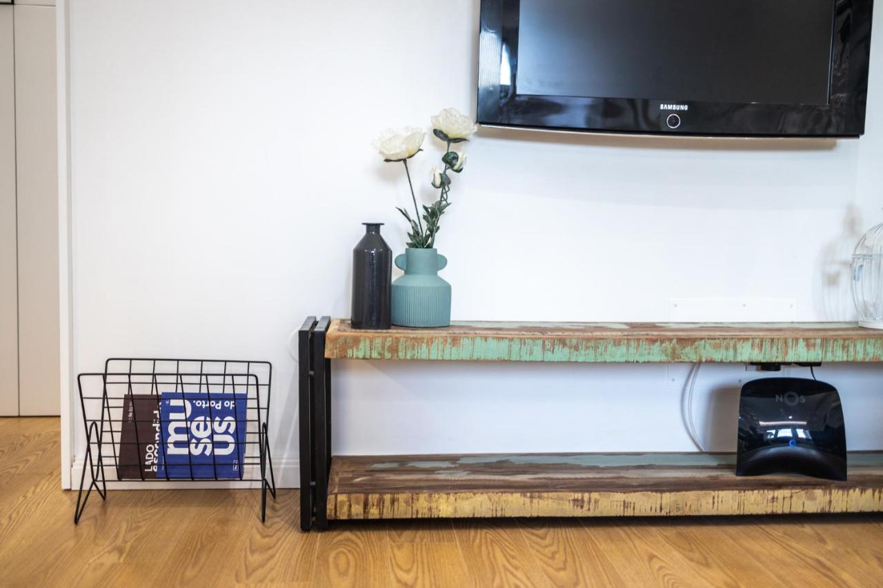 Apartamento Belas Artes Apartment Porto Luaran gambar