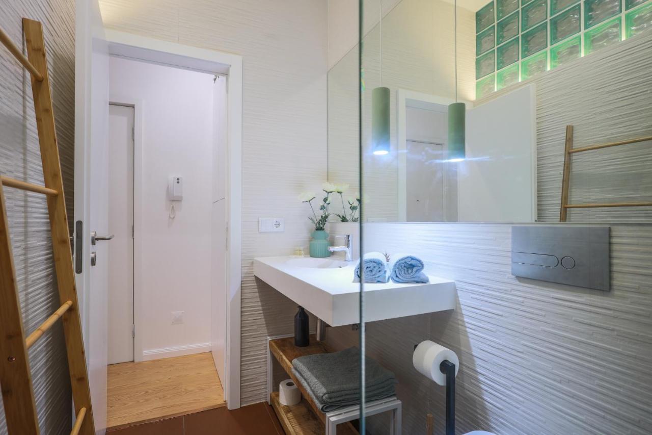 Apartamento Belas Artes Apartment Porto Luaran gambar