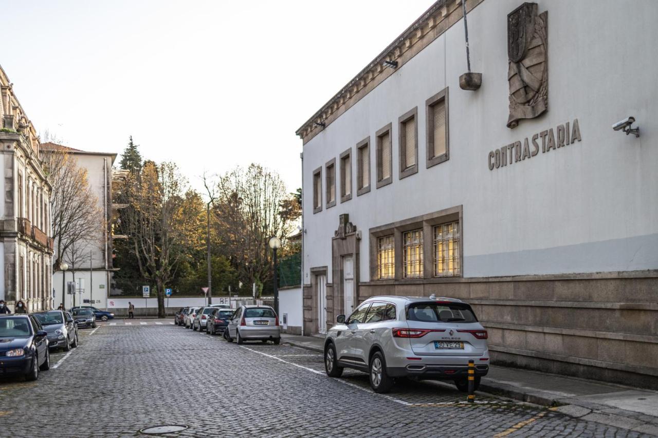 Apartamento Belas Artes Apartment Porto Luaran gambar