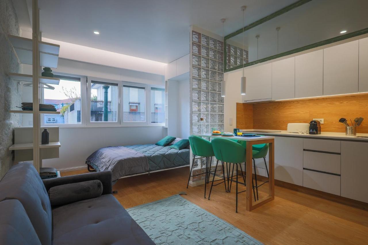 Apartamento Belas Artes Apartment Porto Luaran gambar