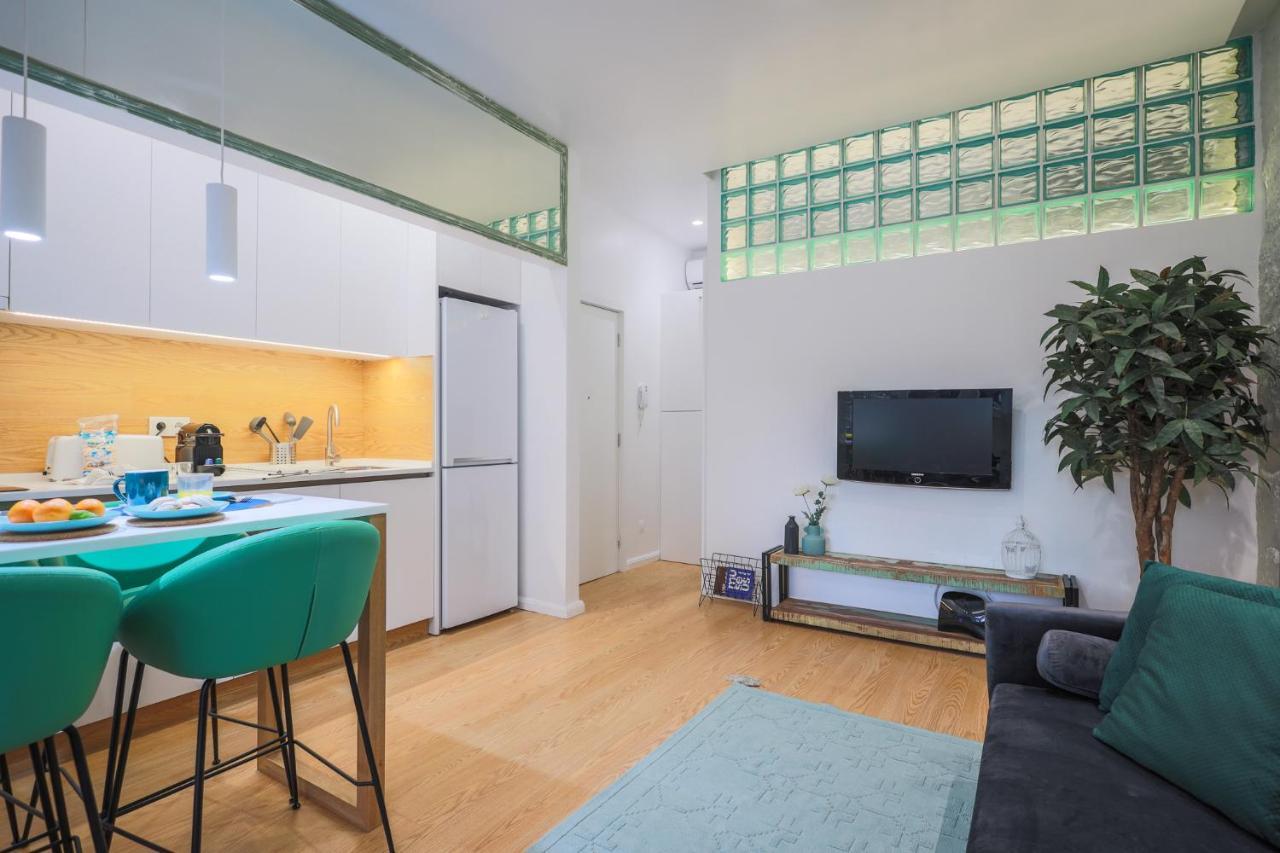 Apartamento Belas Artes Apartment Porto Luaran gambar