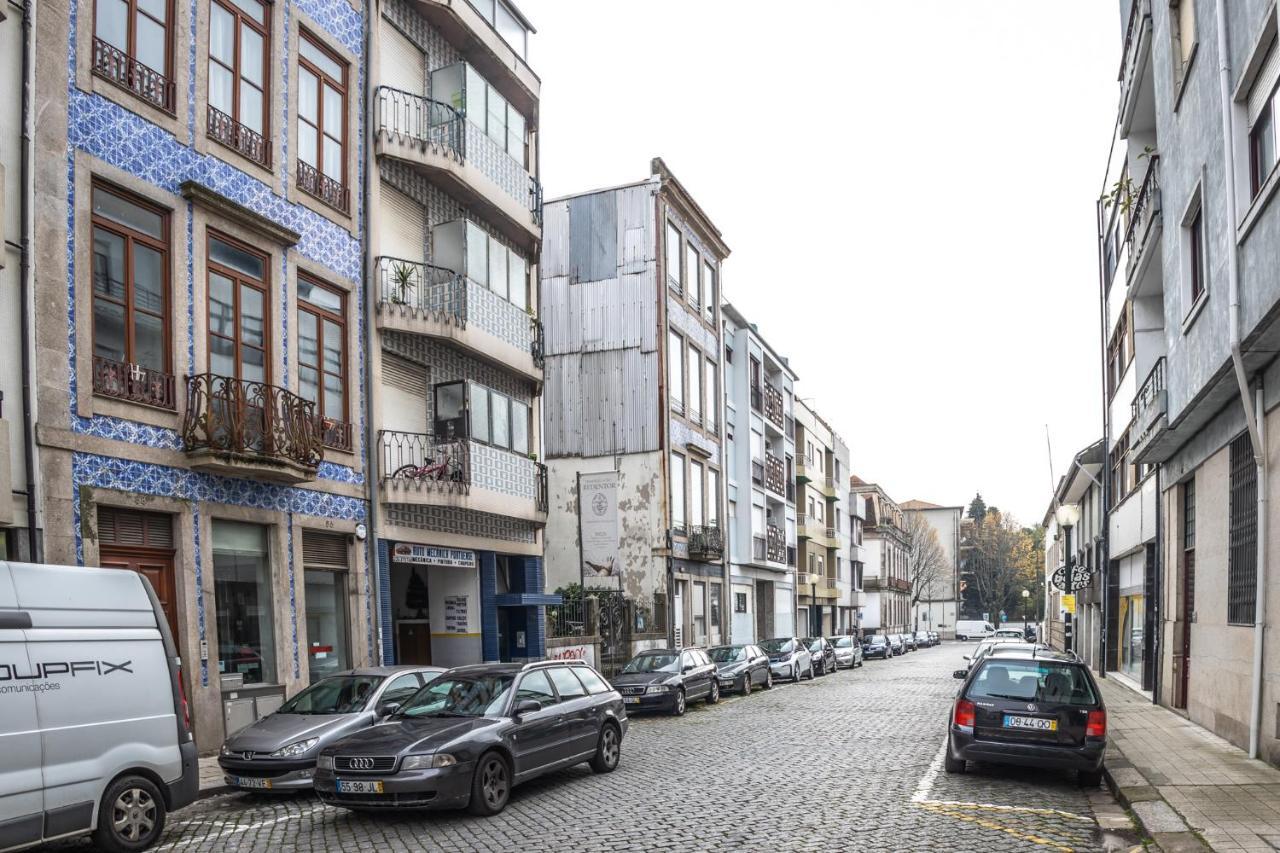 Apartamento Belas Artes Apartment Porto Luaran gambar