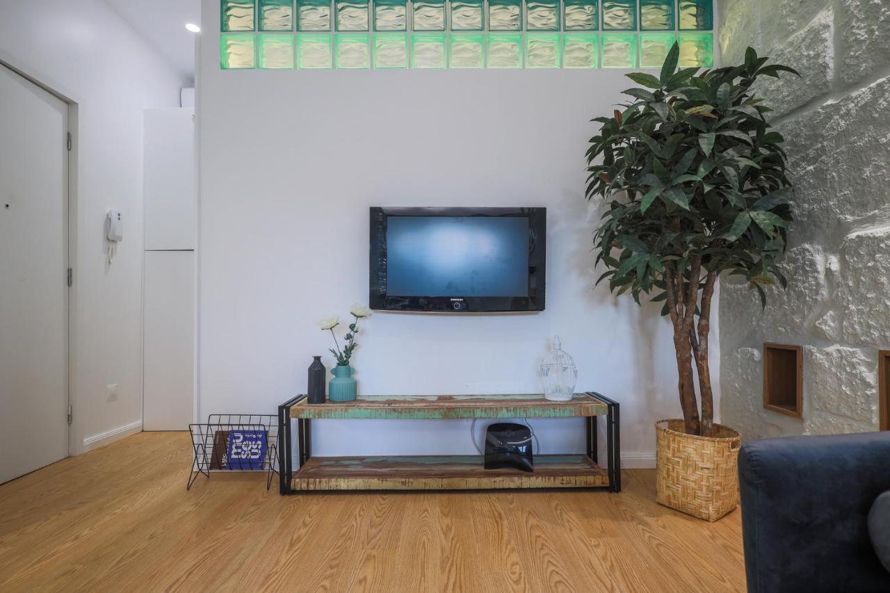 Apartamento Belas Artes Apartment Porto Luaran gambar